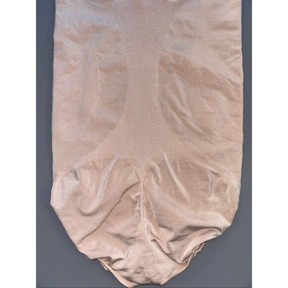 SPANX SPANXsculpt OnCore Open Bust Brief Bodysuit small - Picture 14 of 15